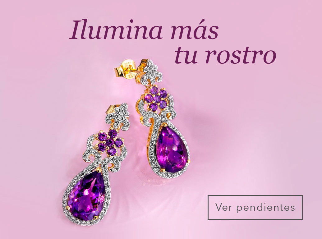 Pendientes que iluminan tu rostro