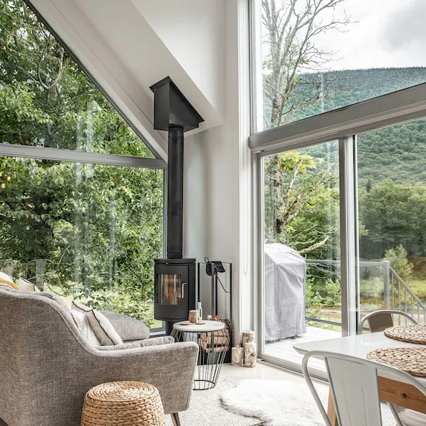 Explore homes in the countryside