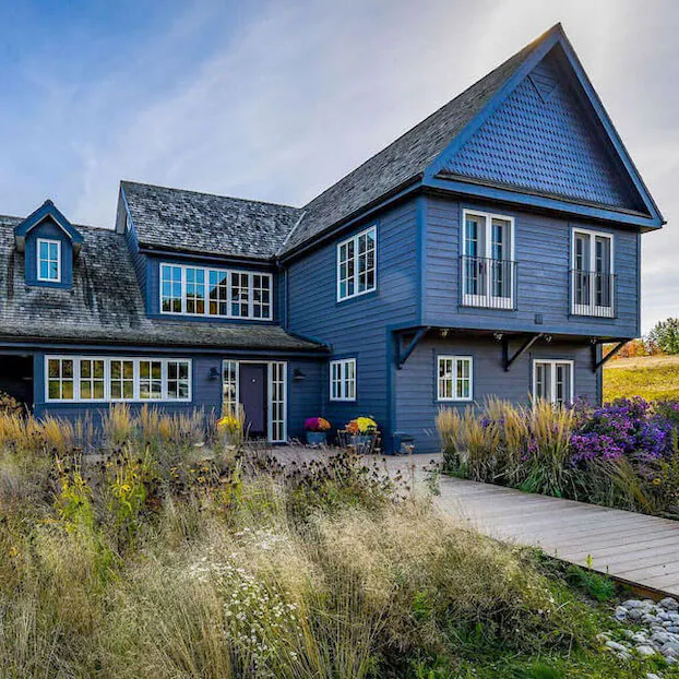 Explore unique family homes