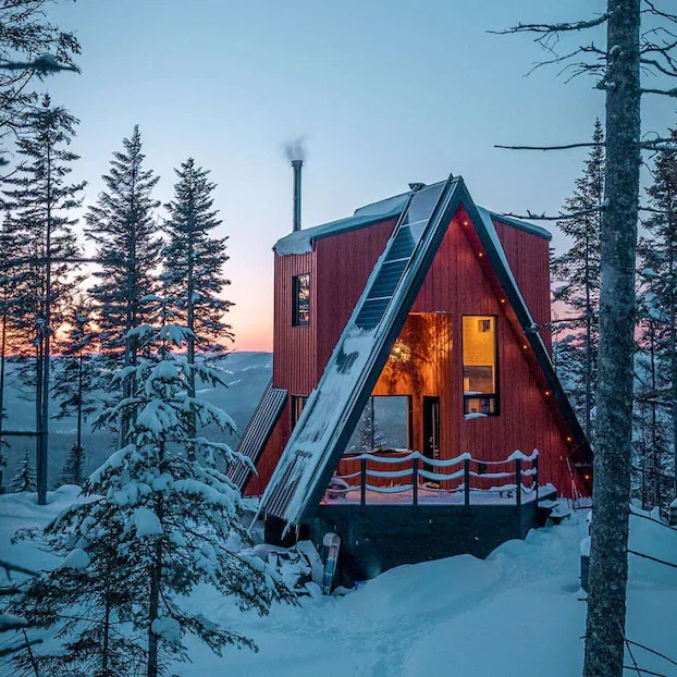 Find a house for your next vacation.