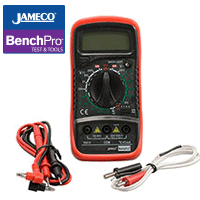 3.5-Digit Digital Multimeter