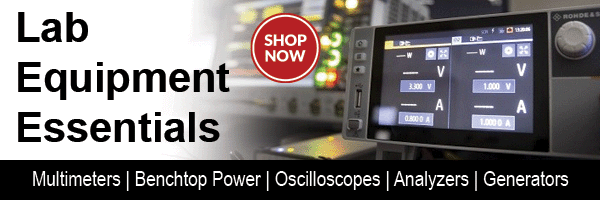 Test & Measurement Equipment