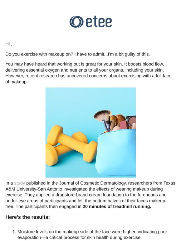 Your Skin Will Thank You!
