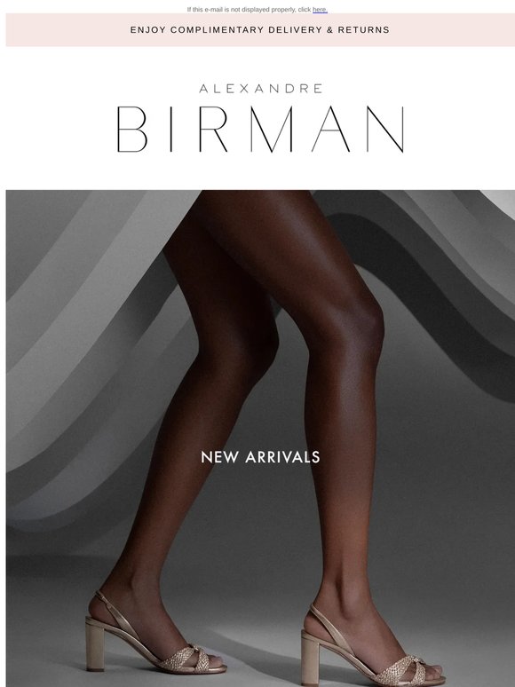 New Arrivals