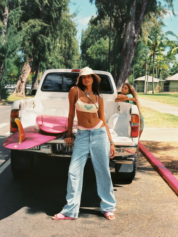 Sunset Coco Low Sunbleached