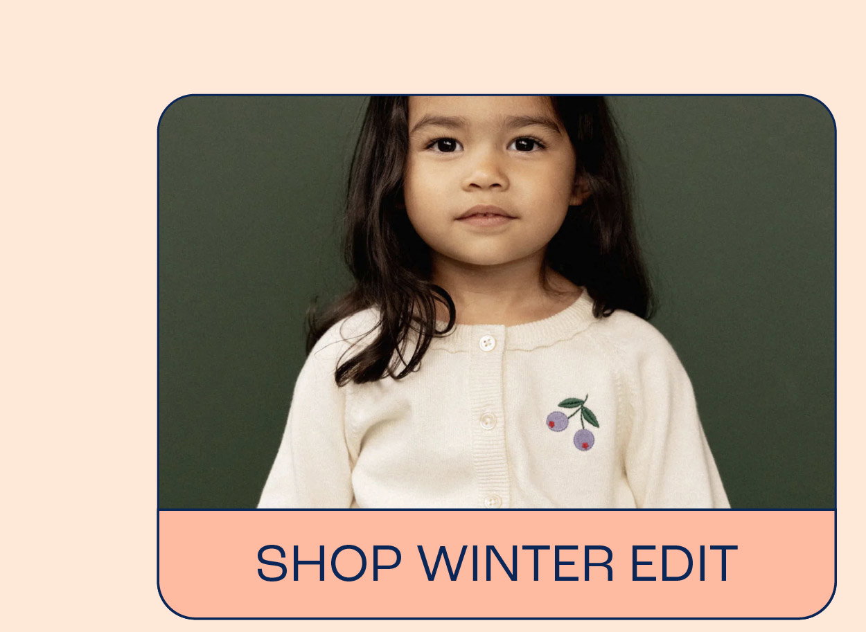 Shop Winter Edit