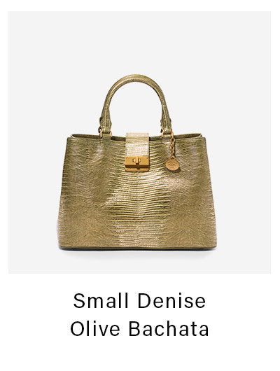 Small Denise Olive Bachata