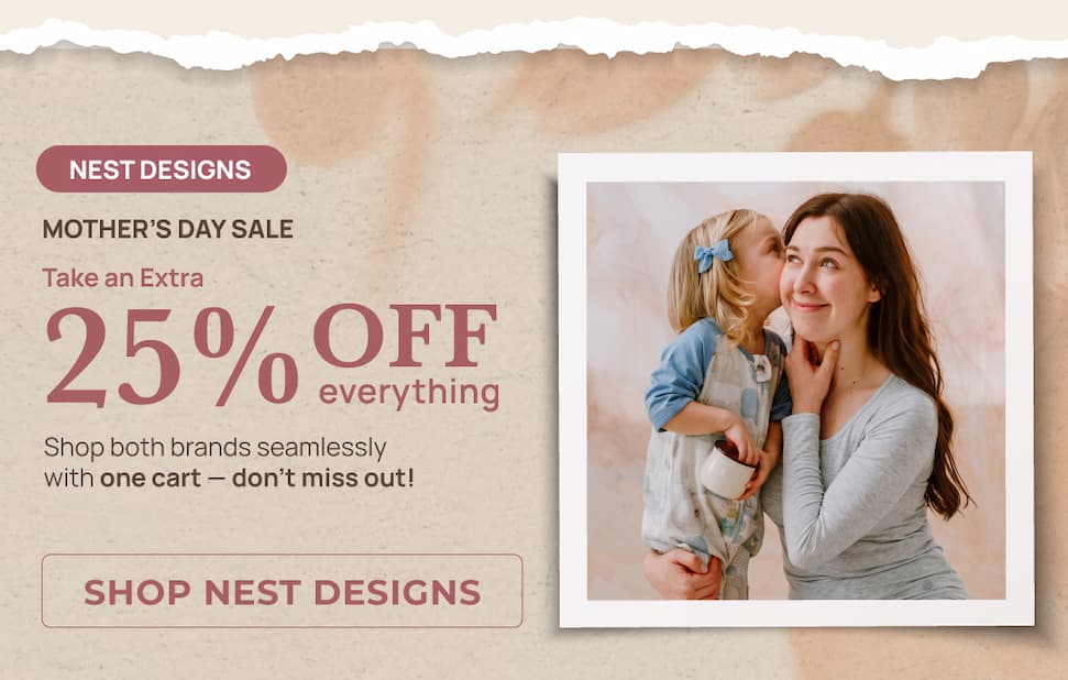 Dont miss: Nest Designs Sale 