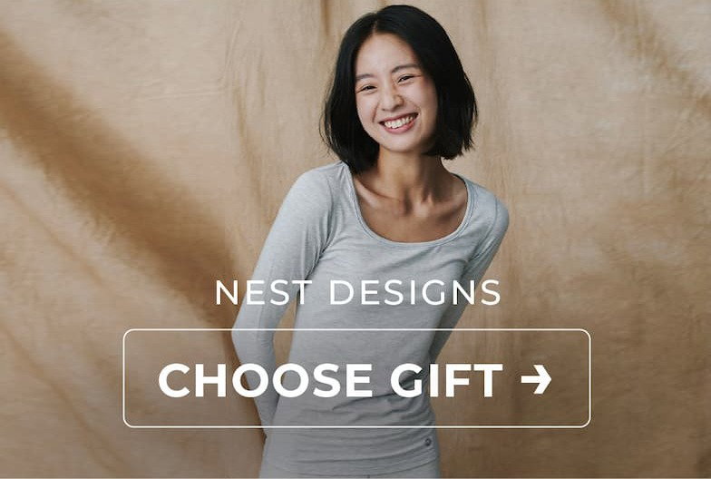 Choose Nest Designs Free Gift