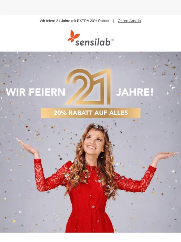 Heute bekommen SIE die Geschenke 🎁