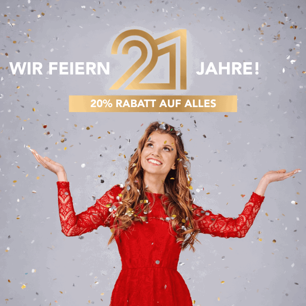 Sensilab feiert sein 21-jähriges Jubiläum