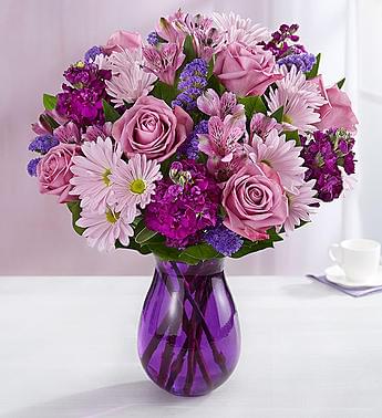 Lavender & Purple