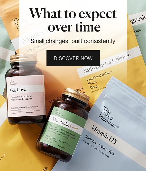 What to expect from a consistent health routine over time