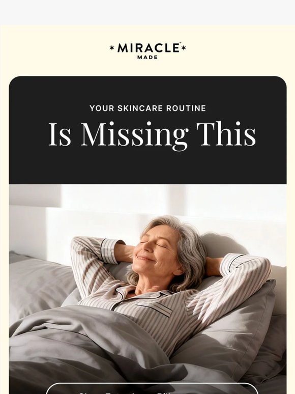 Your pillowcase is undoing your skincare