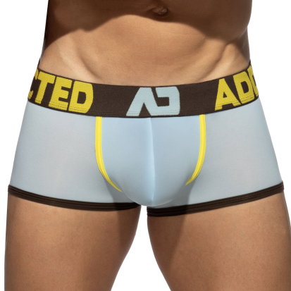 Addicted Boxer Naked Feeling Push Up Bleu Ciel