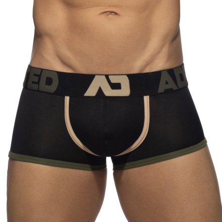 Addicted Boxer Naked Feeling Push Up Noir