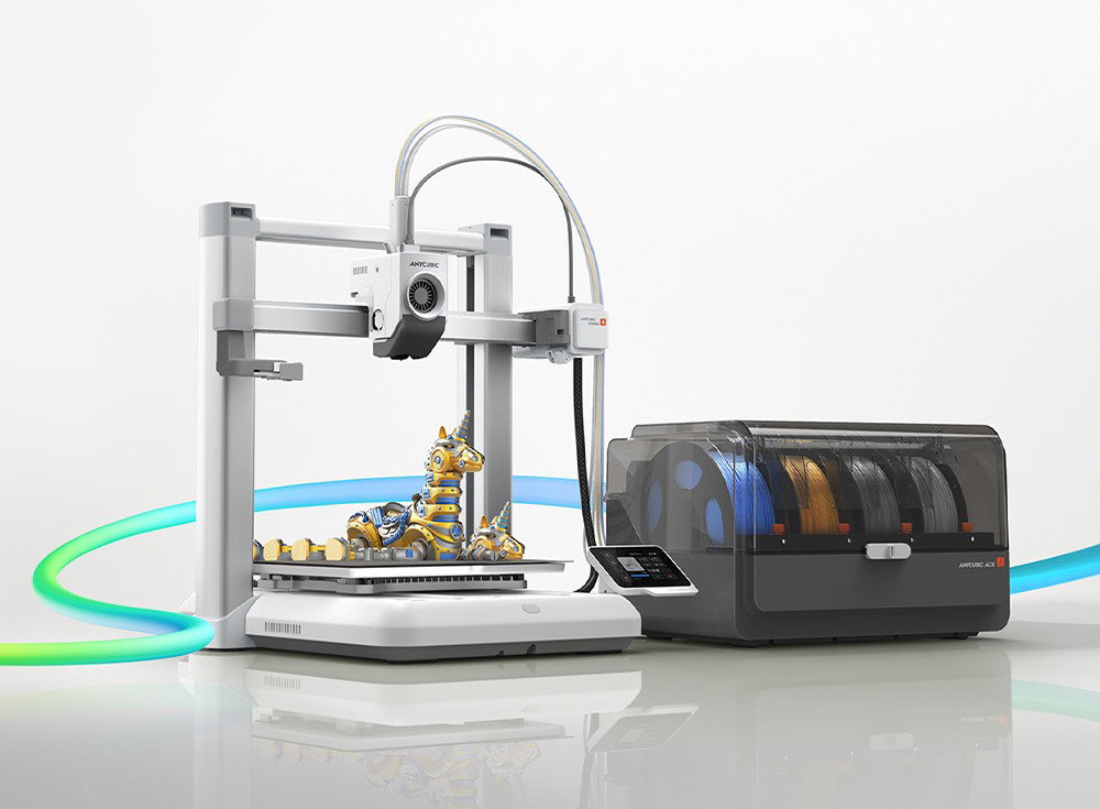 Anycubic Kobra 4 Combo