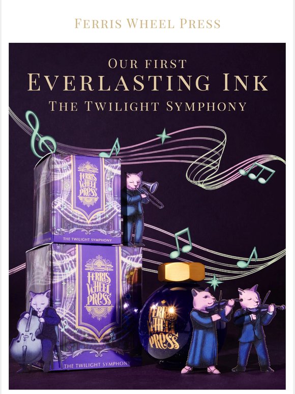 Some Impressions Refuse to Fade: Twilight Symphony, Made to Endure