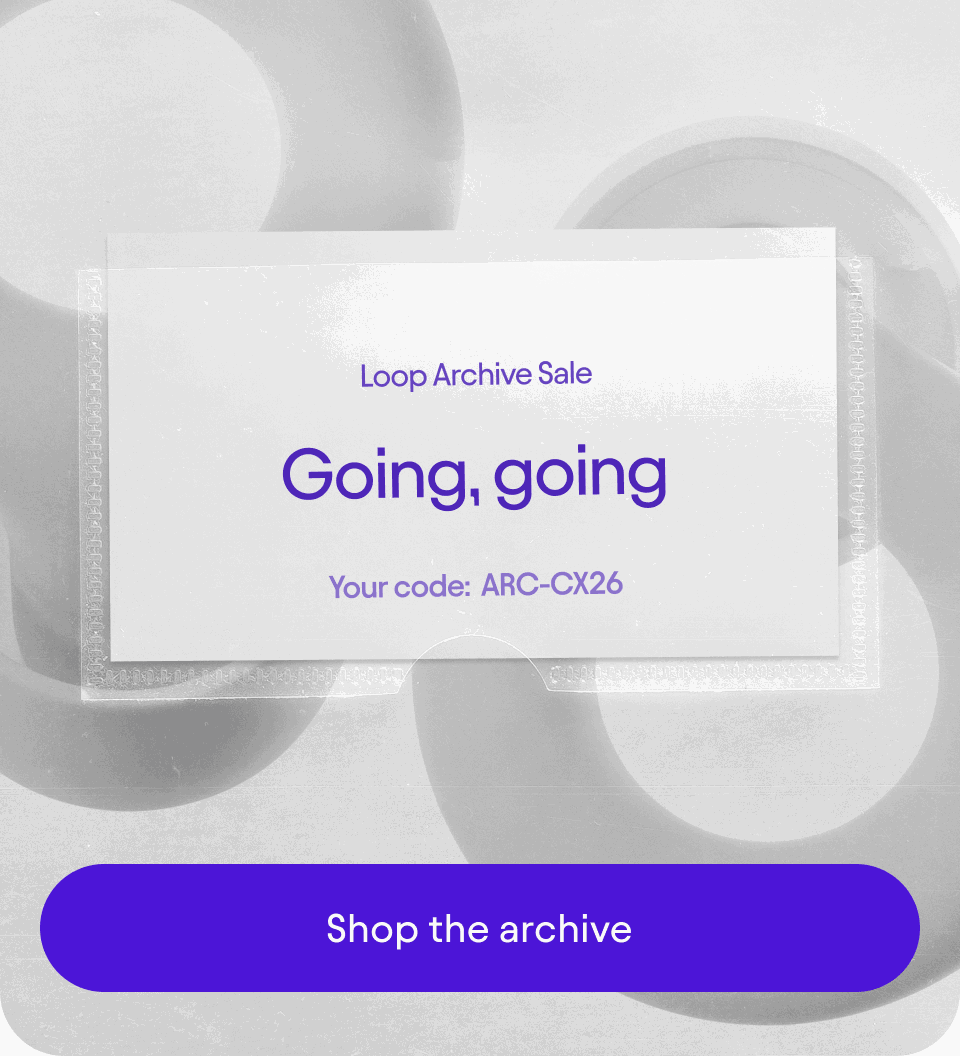 Shop the archive