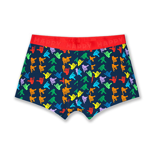 1-Pack Hang Loose Short Boxer