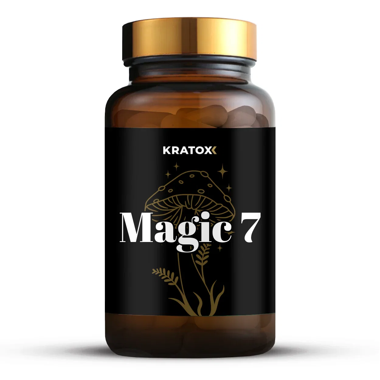 Image of Magic 7 Mushroom Complex