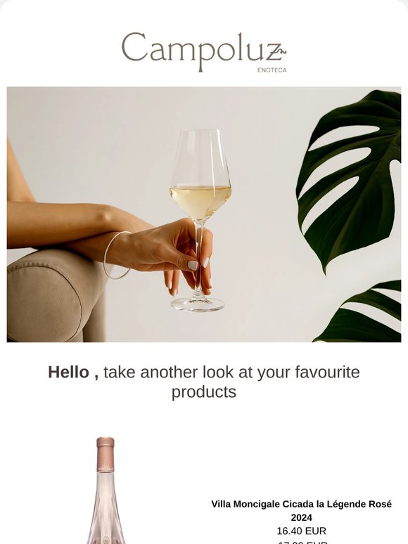 , take another look and... grab it now!