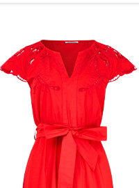 Imogen Cutwork Dress
