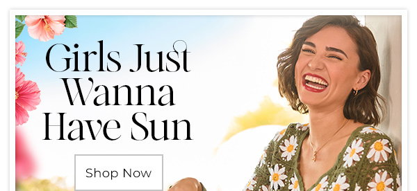 Girls Just Wanna Have Sun