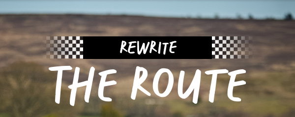 Rewrite The Route Shop The Collection