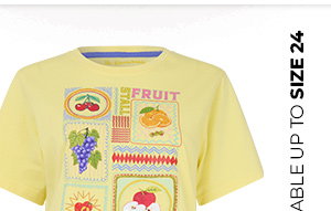 Summer Fruits T-Shirt