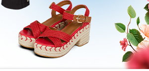 Forever Vibrant Sandals