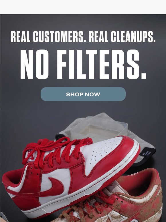These were headed for the trash