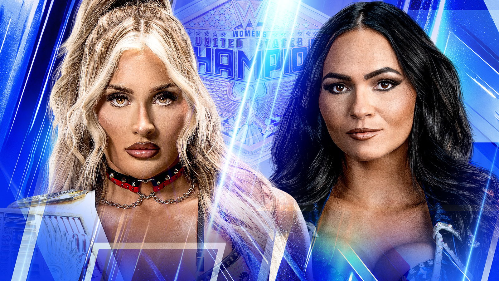 TIFFANY STRATTON vs. KIANA JAMES