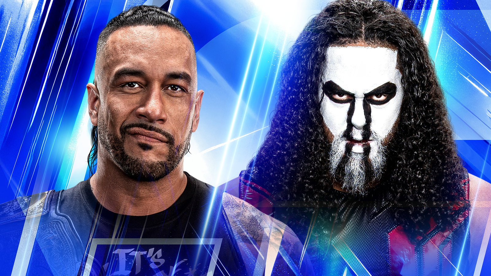 DAMIAN PRIEST vs. TALLA TONGA