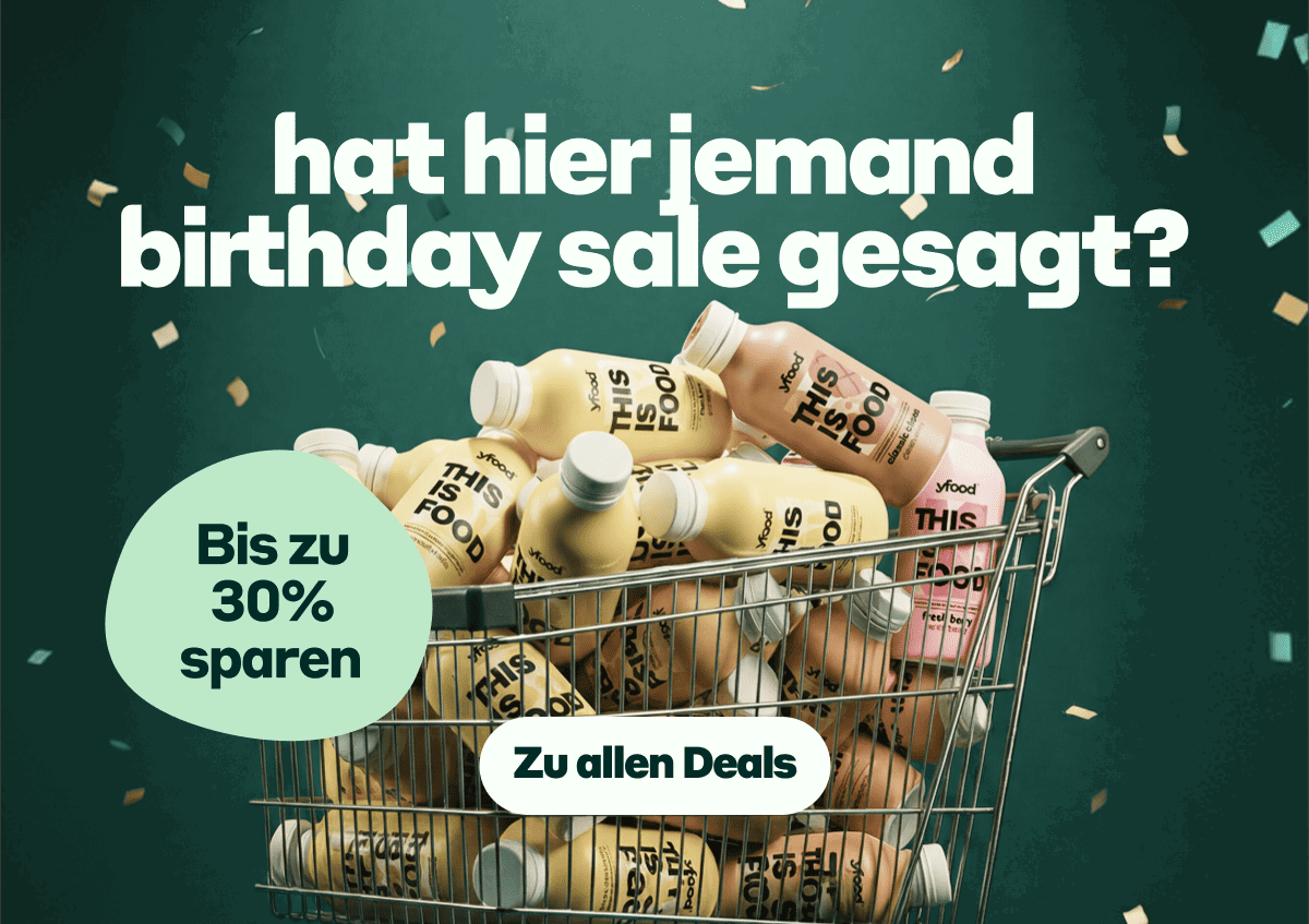 Birthday Sale