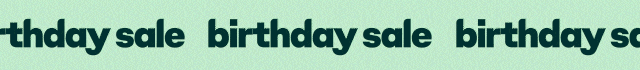 yfood Birthday Sale