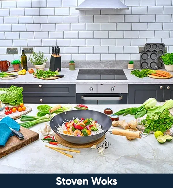 Stoven Woks