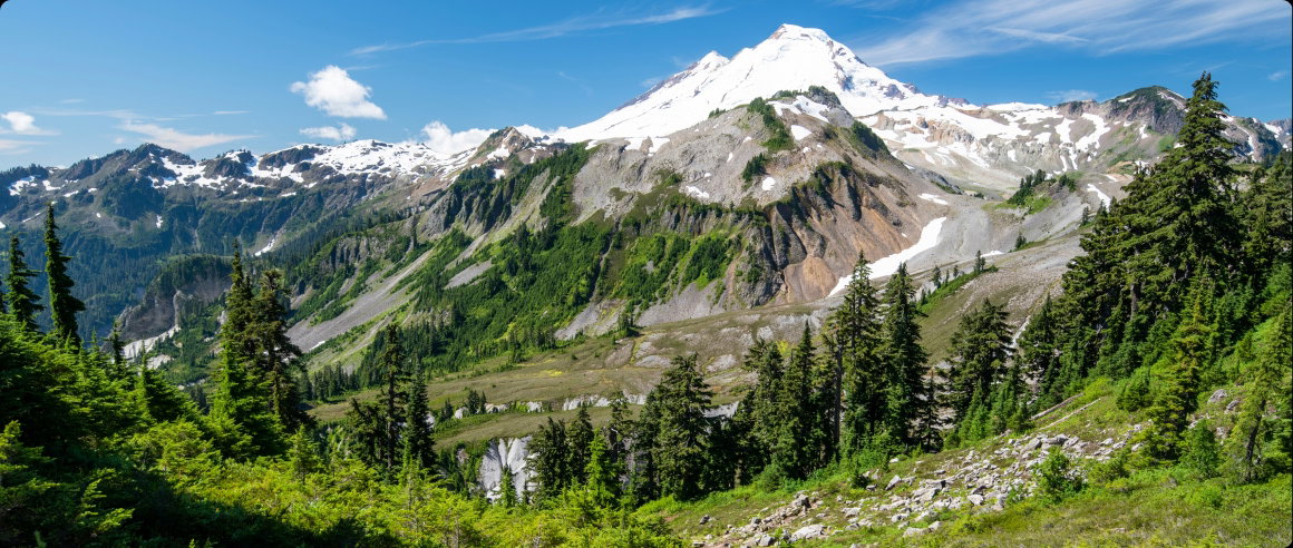 Uncover the Great Northwest: from the Pacific to the Rockies