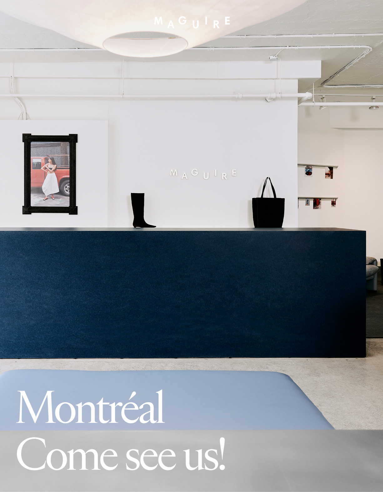 In-store event