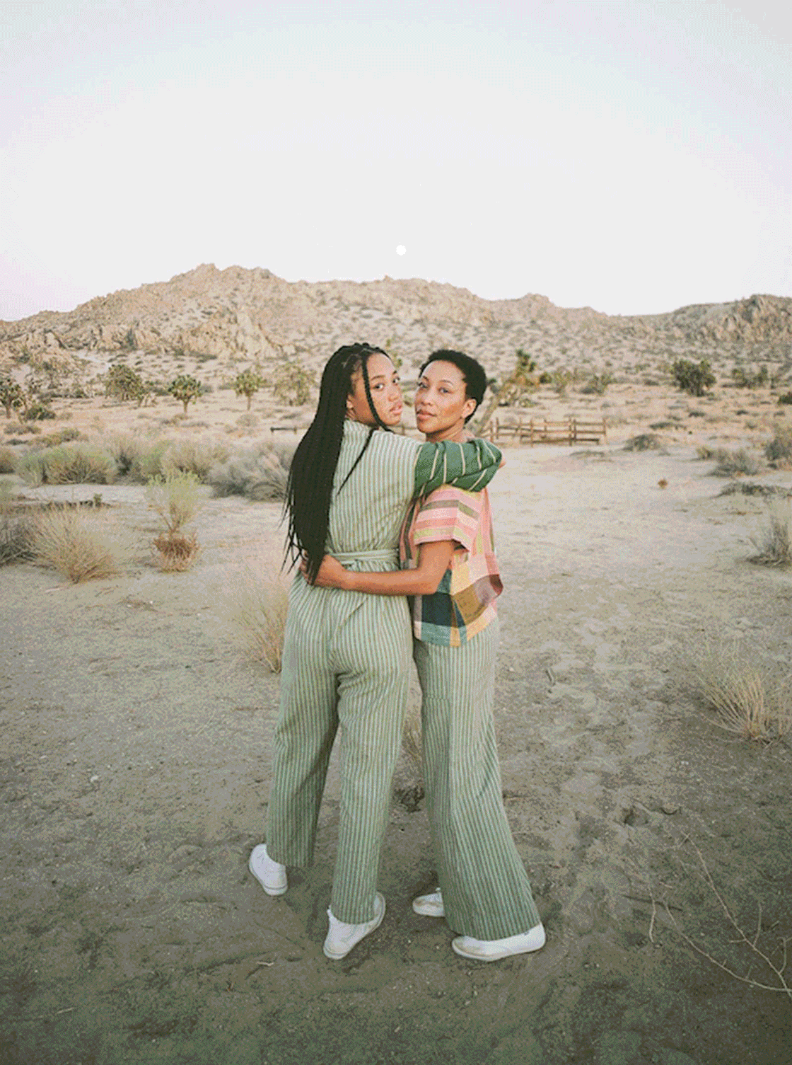 gif of campaigns featuring mothers and grandmothers