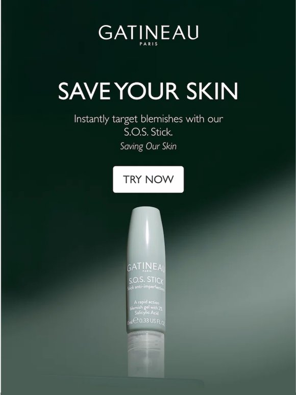 Clear Blemishes Instantly