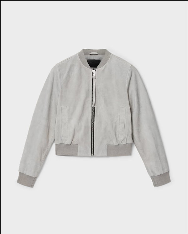 ORTEN SUEDE BOMBER