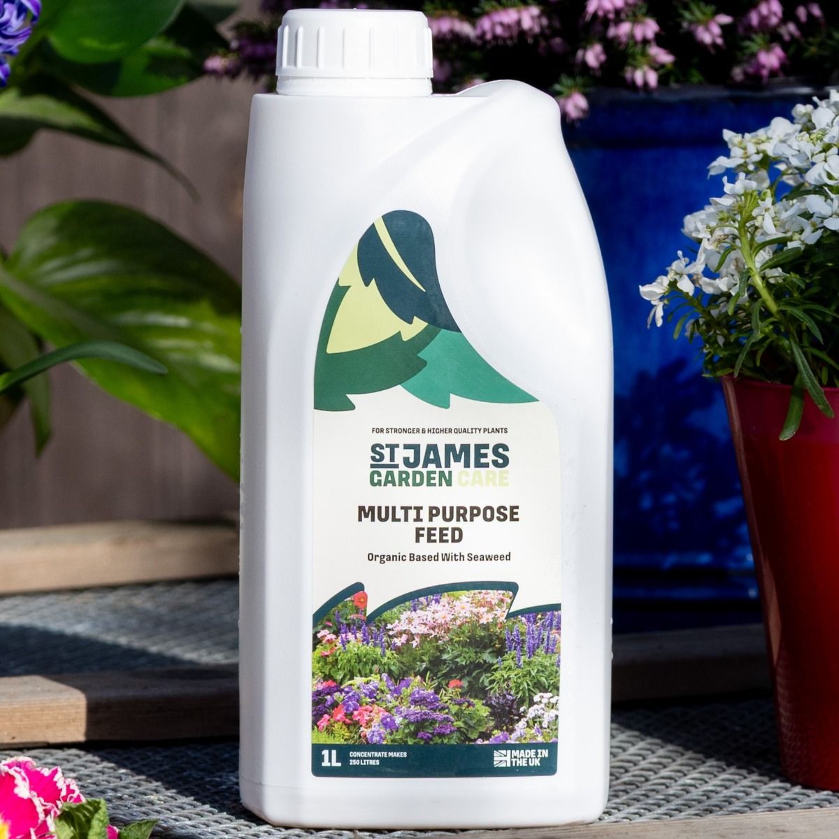 Plant Feed & Fertiliser