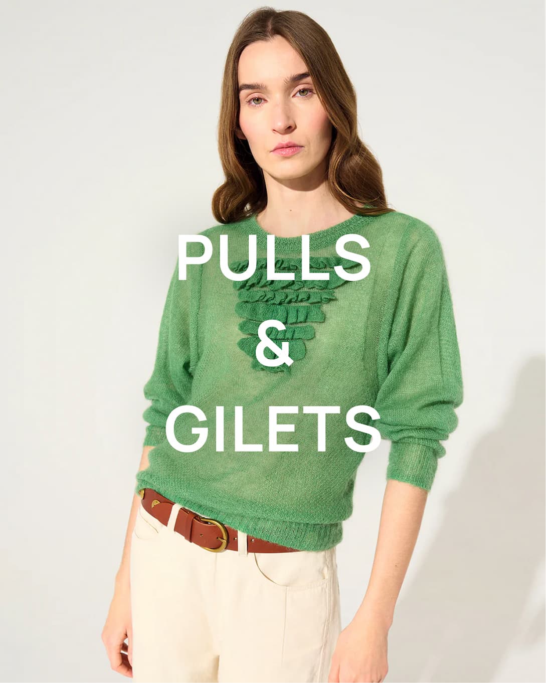 Cotélac - Ventes privées - Pulls & Gilets