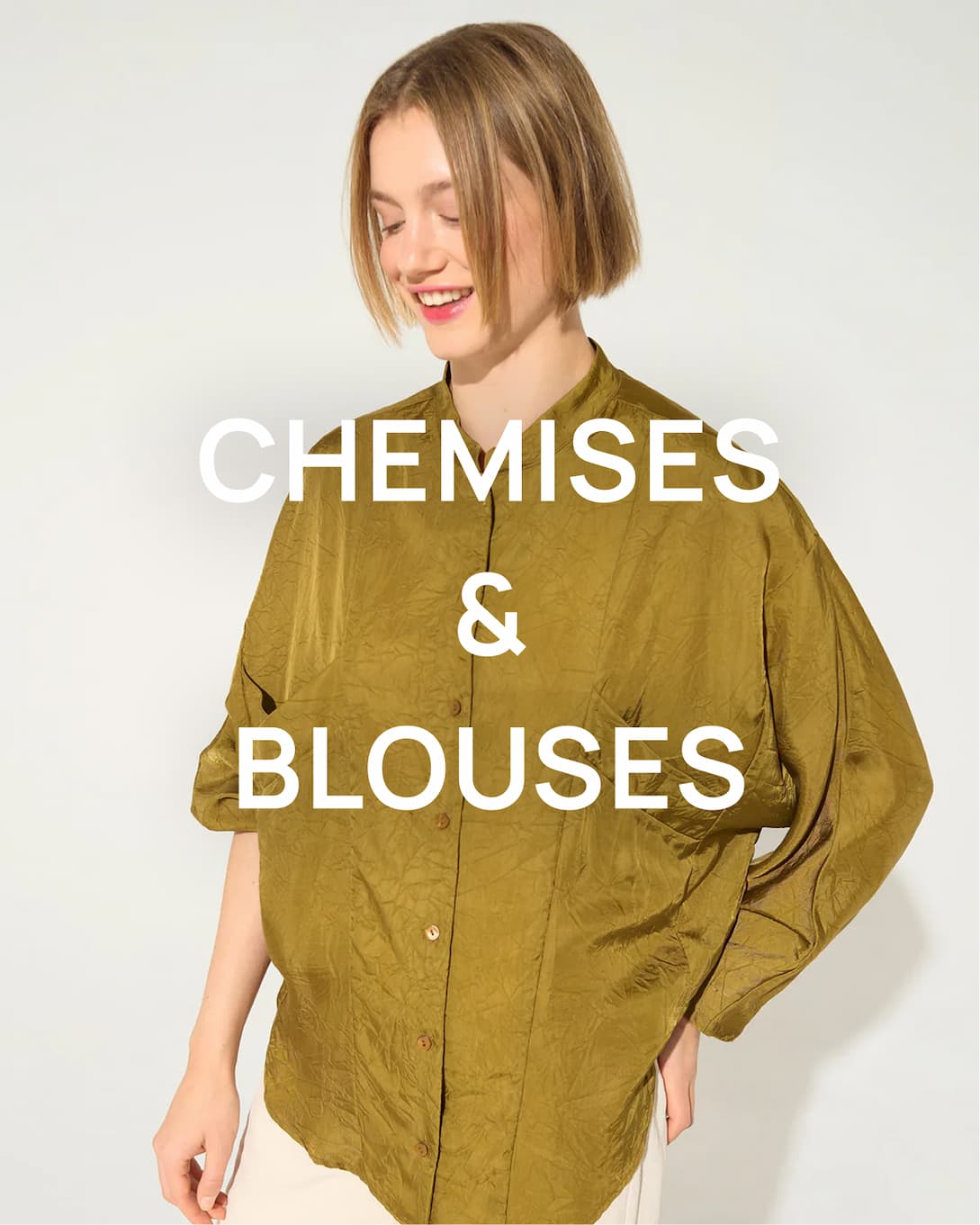 Cotélac - Ventes privées - Chemises & Blouses