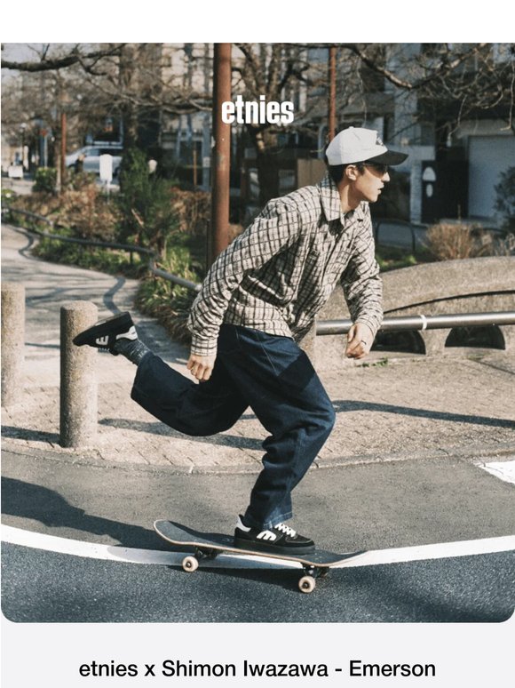 Emerson X Shimon