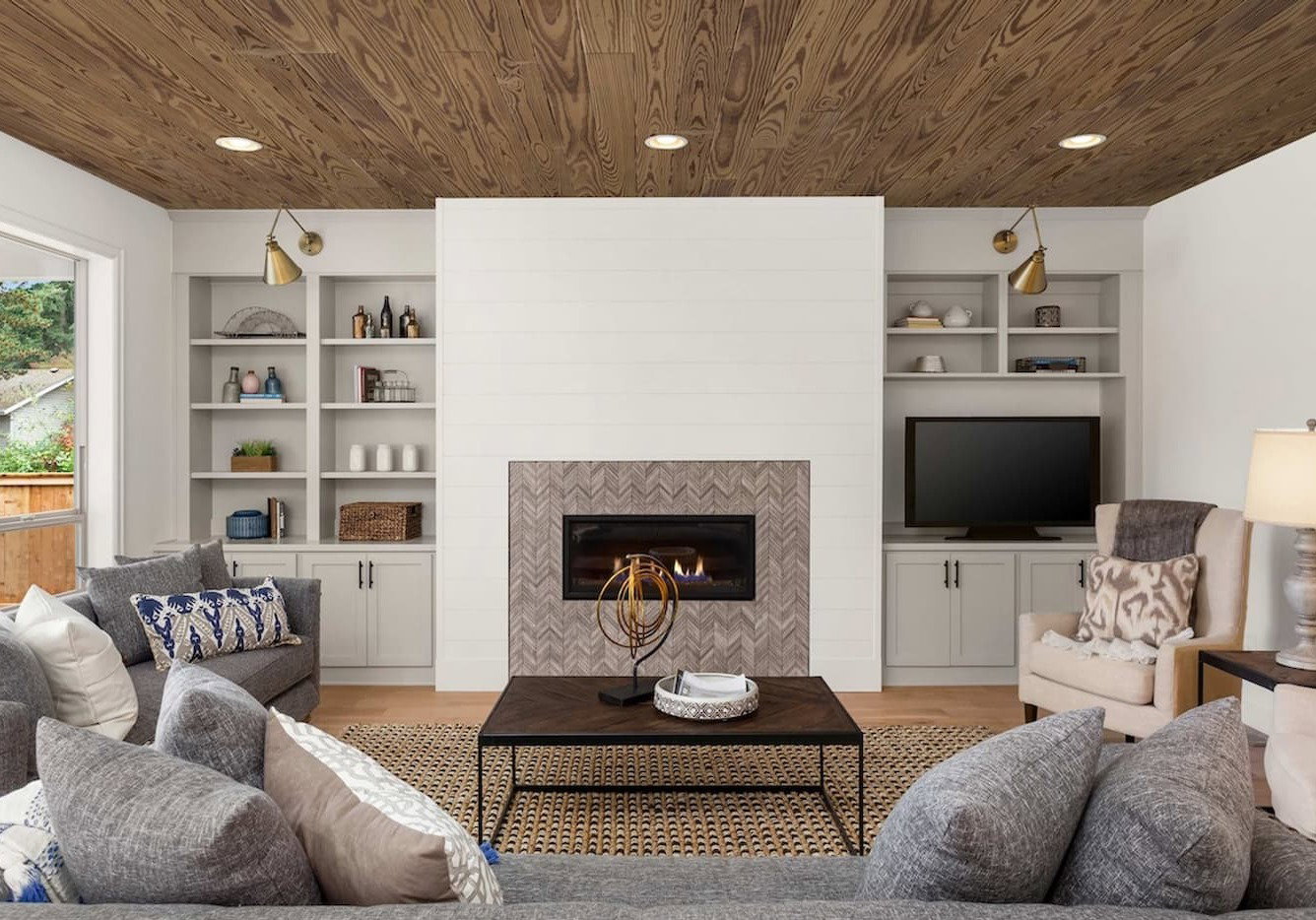 Shop Wood Paneling