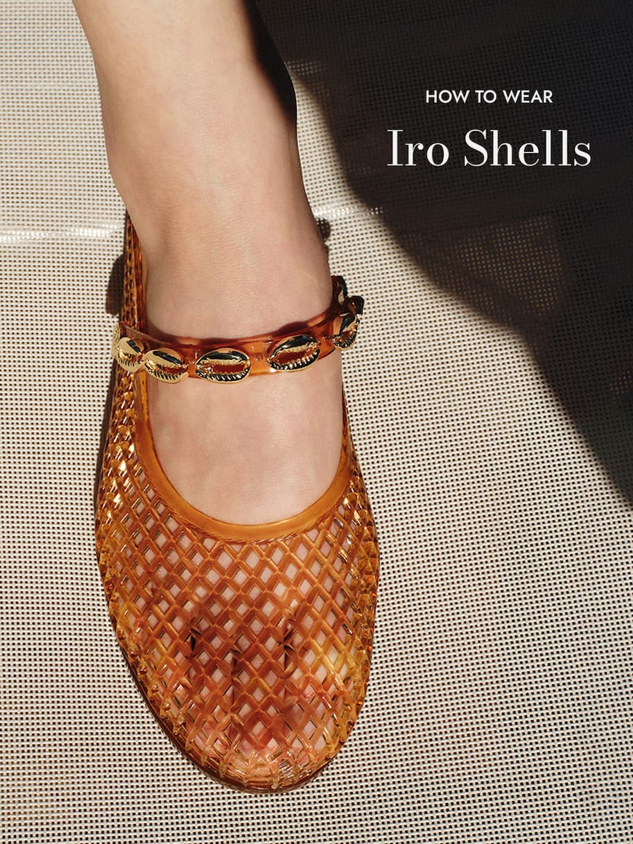 Iro Shells