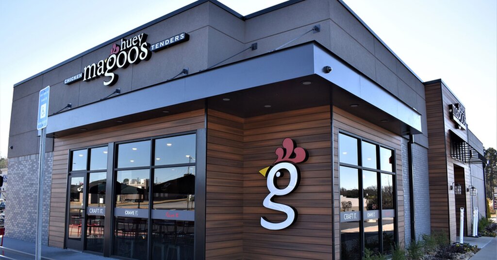 Huey Magoo’s Introduces Free-Standing Condensed Drive-Thru Prototype to Expand Real Estate Options and Support Franchise Growth