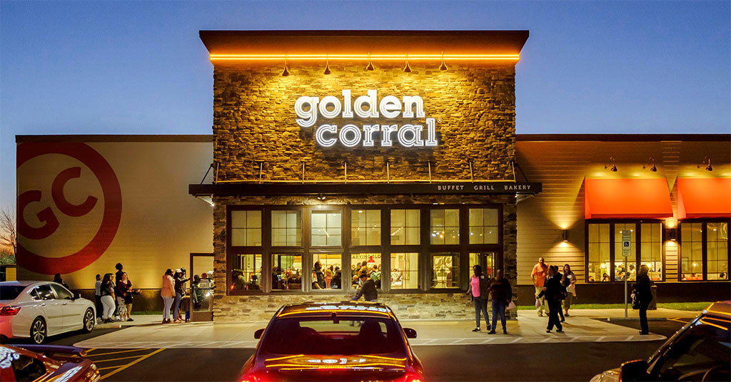 Golden Corral® Hosts Baton Rouge Grand Reopening with Free Breakfast for a Year Giveaway